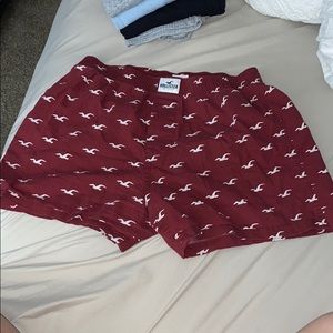 Hollister Boxers